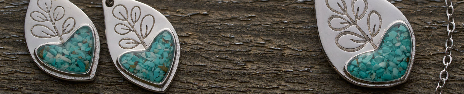 Turquoise Jewelry Collection