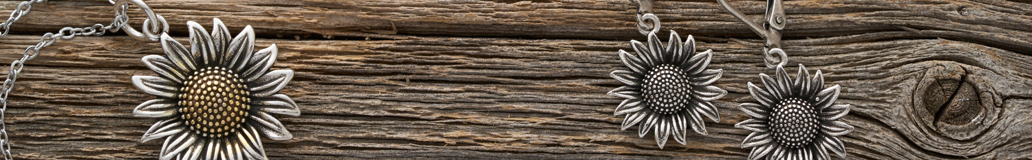 Sunflower Jewelry Collection