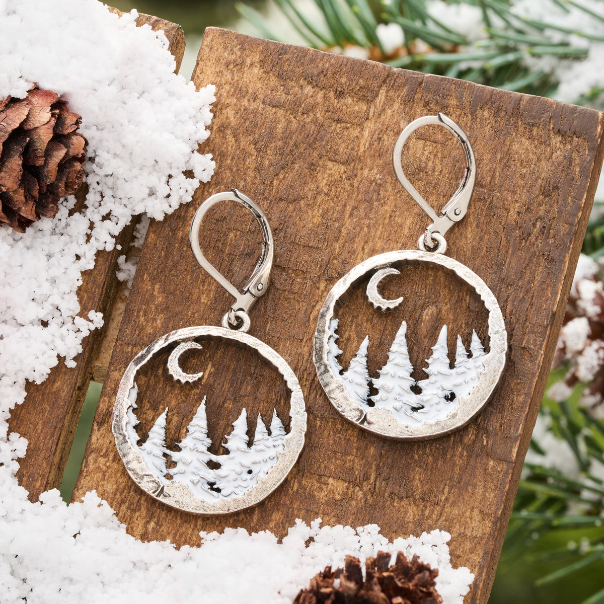 Winter Forest Gift Set
