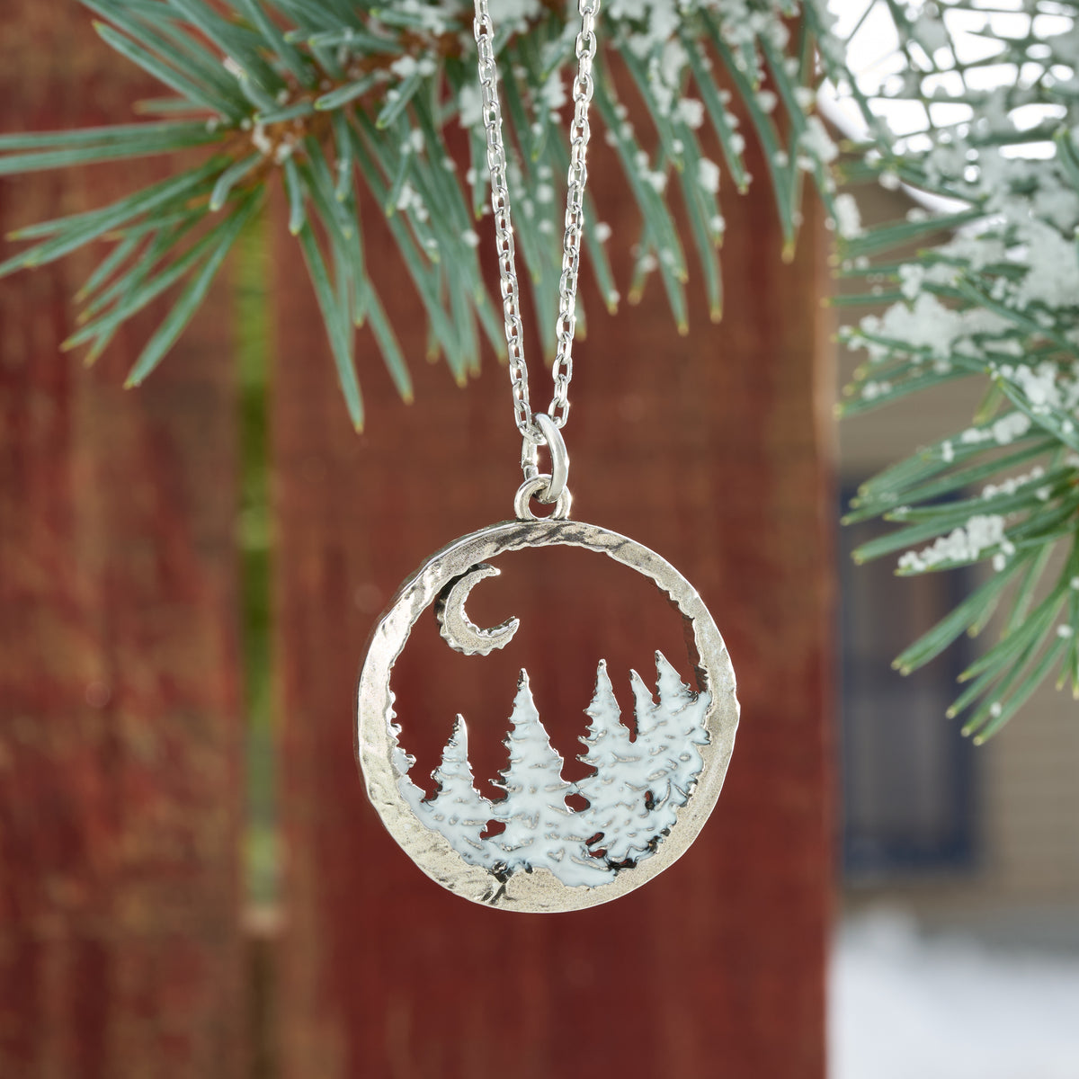 Winter Forest Gift Set