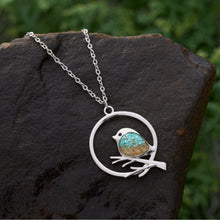 Load image into Gallery viewer, Sand Birdie Branch Necklace