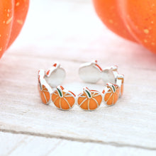 Load image into Gallery viewer, Little Pumpkin Ring