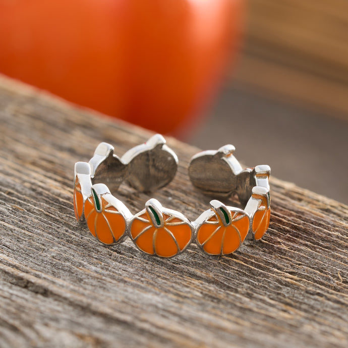 Little Pumpkin Ring