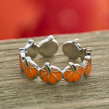 Load image into Gallery viewer, Little Pumpkin Ring