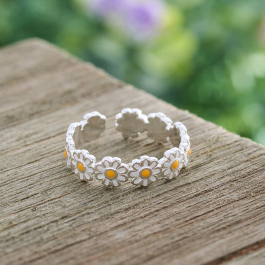 Little Daisy Ring