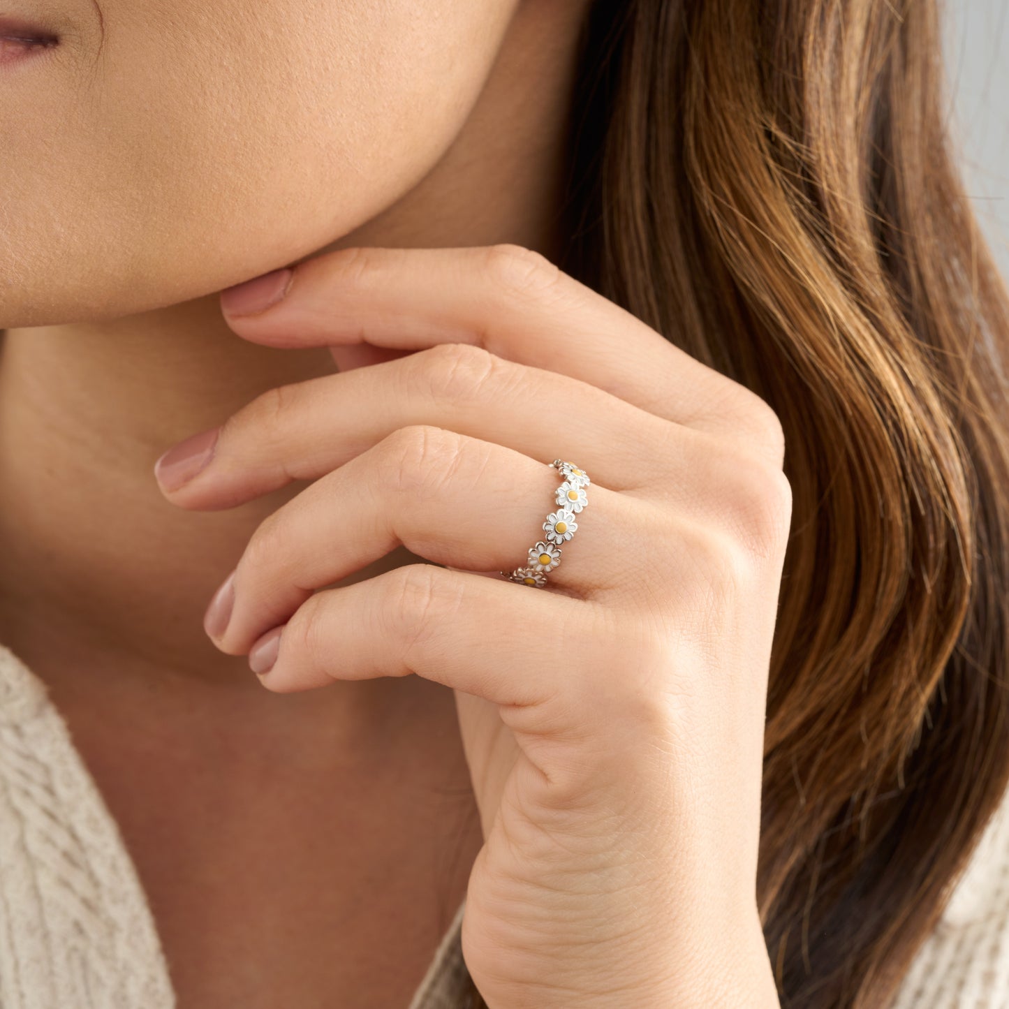 Little Daisy Ring