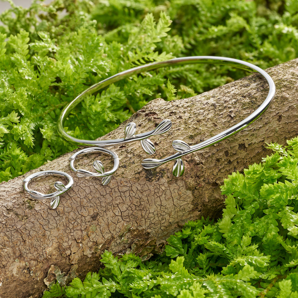 Limited Edition Sterling Silver Little Tree Branch Bundle