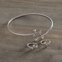 Load image into Gallery viewer, Limited Edition Sterling Silver Little Tree Branch Bundle