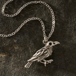 "Nevermore" Raven Bundle