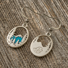 Load image into Gallery viewer, Mountain Earrings Gift Set