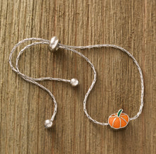 Load image into Gallery viewer, Little Pumpkin Bracelet