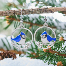 Load image into Gallery viewer, Sand Blue Jay Branch Bundle