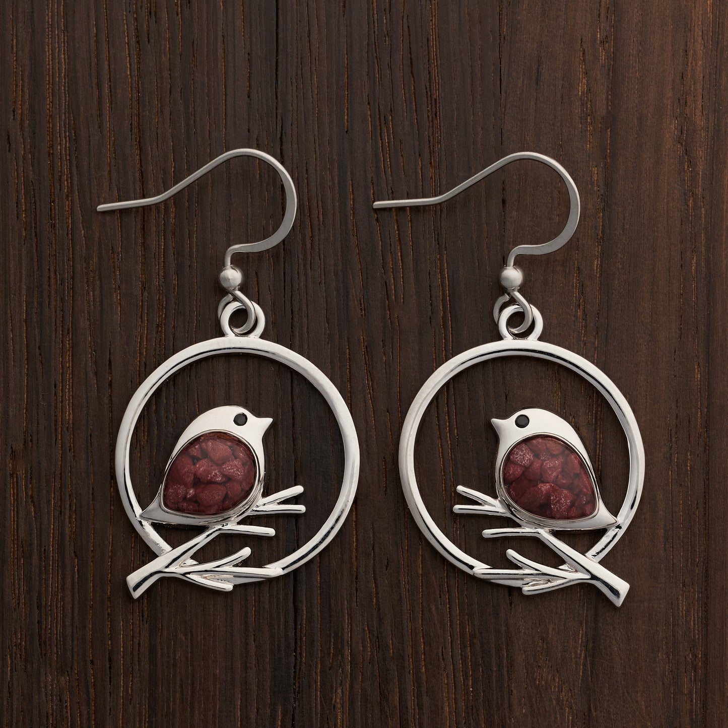 Cinnabar Birdie Branch Gift Set