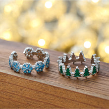 Load image into Gallery viewer, Winter Ring Gift Set