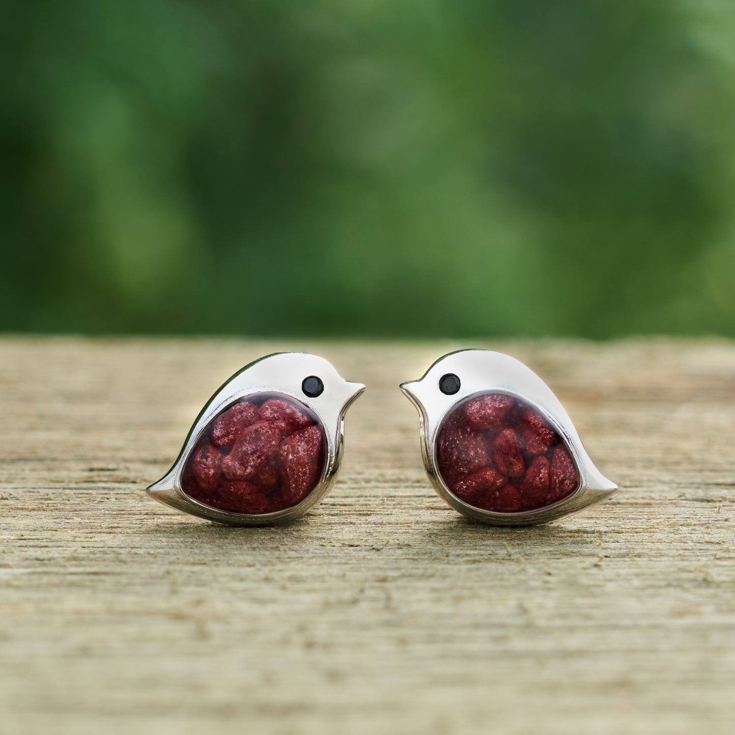 Sterling Silver Birdie Studs Bundle