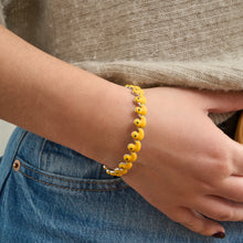 Load image into Gallery viewer, Little Yellow Duck Cuff Bracelet