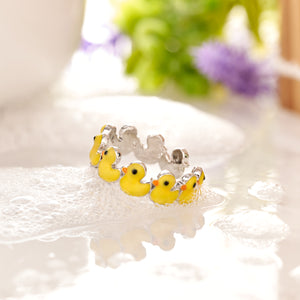 Little Yellow Duck Gift Set