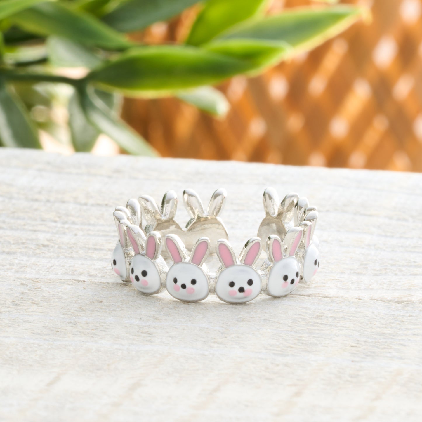 Little Bunny Ring
