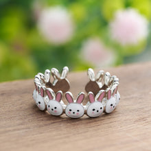 Load image into Gallery viewer, Little Bunny Ring