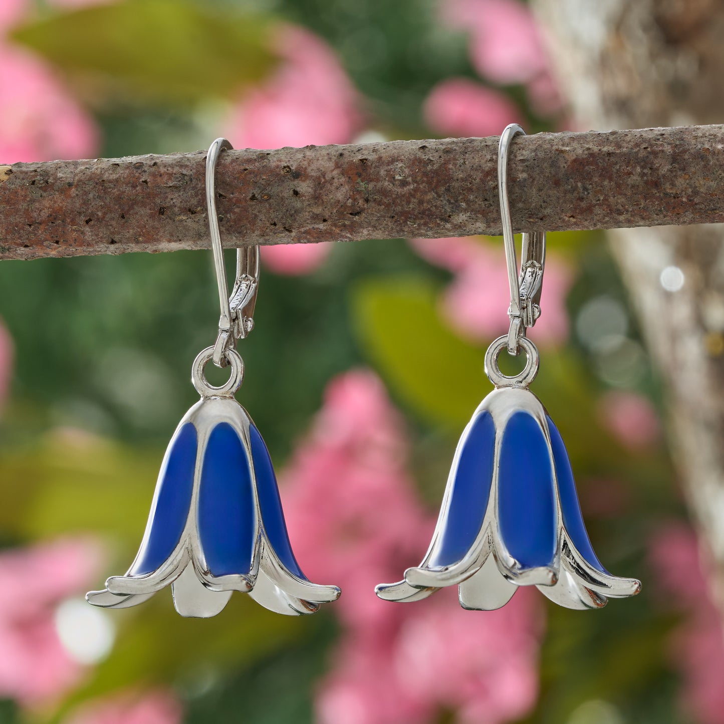 Bluebell Flower Bundle - Leverbacks