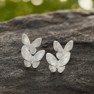 Sterling Silver Butterfly Bundle