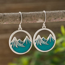 Load image into Gallery viewer, Glacier Earrings