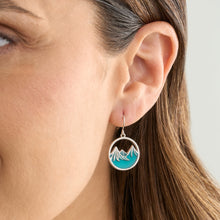 Load image into Gallery viewer, Glacier Earrings