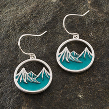 Load image into Gallery viewer, Glacier Earrings