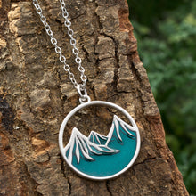 Load image into Gallery viewer, Glacier Necklace