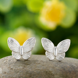 Sterling Silver Butterfly Gift Set