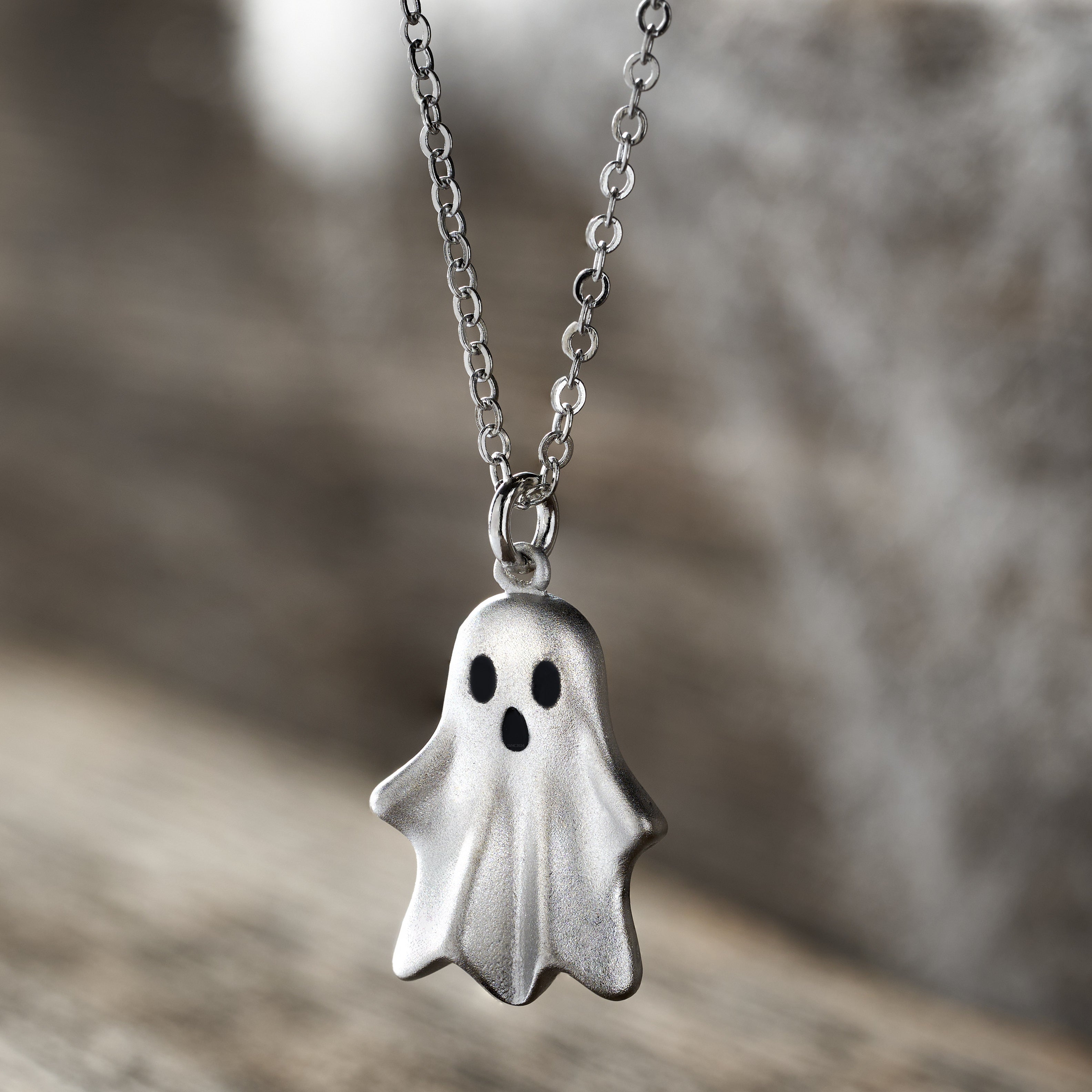 SKOLOCT × GHOST GHOSKO NECKLACE 早い者勝ち‼️ Pre-owned] SKOLOCT×GHOST GHOSKO Necklace – Archive Factory