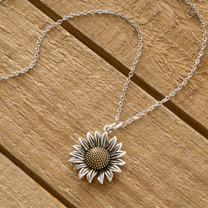 Vintage Sunflower Gift Set - Gold Center