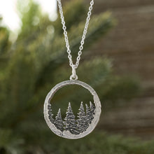 Load image into Gallery viewer, Whispering Pines Necklace