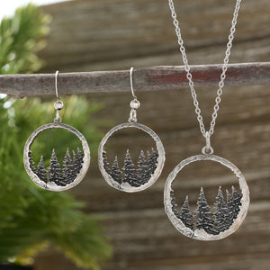 Whispering Pines Gift Set