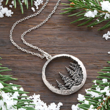 Load image into Gallery viewer, Whispering Pines Necklace