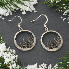 Load image into Gallery viewer, Whispering Pines Earrings