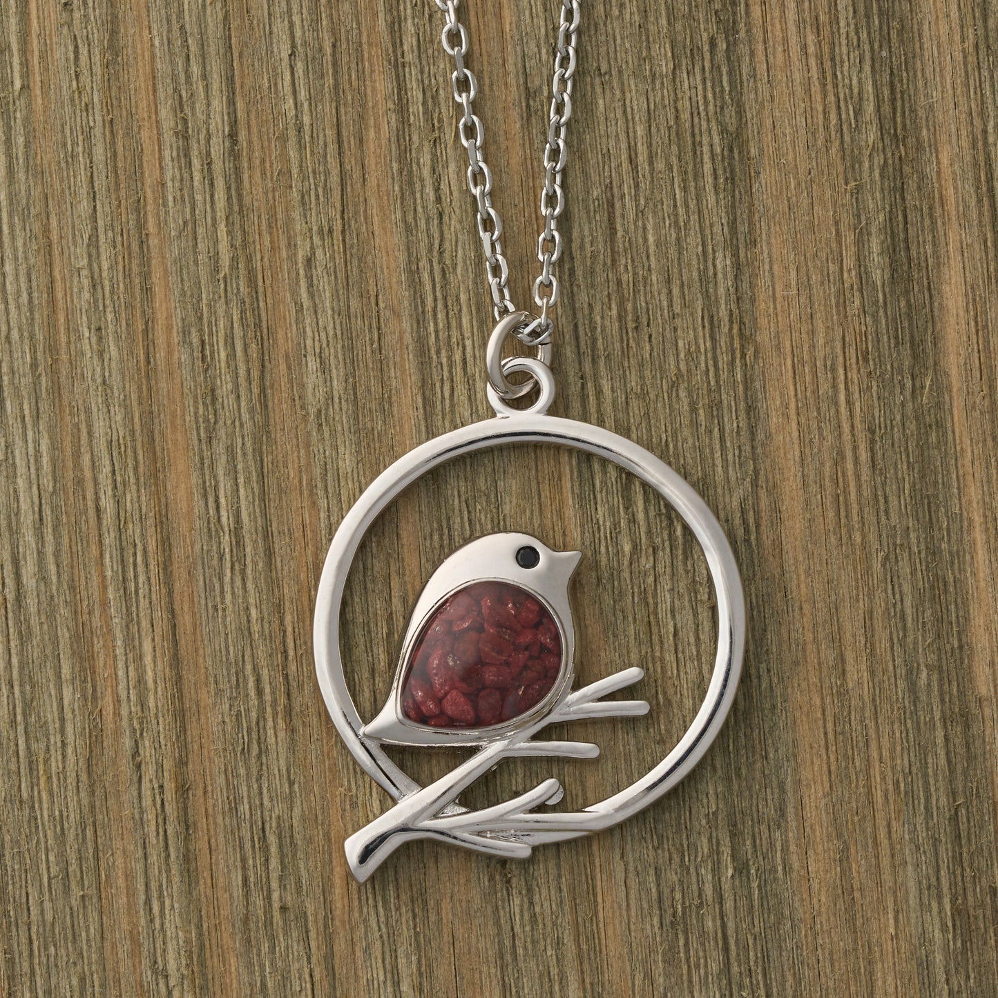 Cinnabar Birdie Branch Gift Set