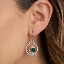 Load image into Gallery viewer, Malachite Birdie Branch Bundle