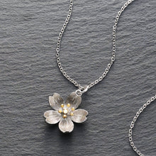 Load image into Gallery viewer, Cherry Blossom Necklace