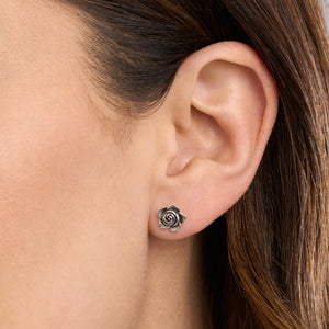 Vintage Rose Earrings Gift Set