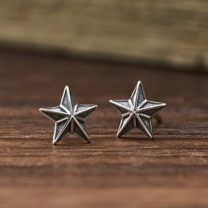 Vintage Barn Star Earrings Bundle