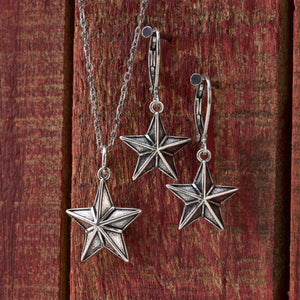 Vintage Barn Star Gift Set