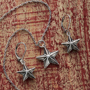 Vintage Barn Star Gift Set