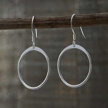 Load image into Gallery viewer, Sterling Silver Minimalist Earrings Bundle