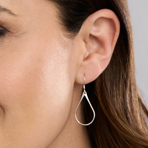 Sterling Silver Minimalist Earrings Bundle