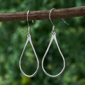 Sterling Silver Minimalist Earrings Bundle