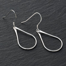 Load image into Gallery viewer, Sterling Silver Minimalist Earrings Bundle