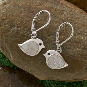 Drusy Birdie Gift Set