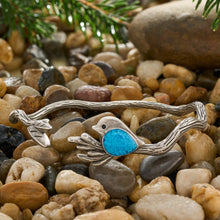 Load image into Gallery viewer, Vintage Glass Birdie Branch Bracelet Gift Set