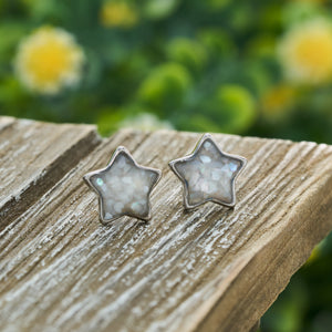 Sterling Silver Star Studs Bundle